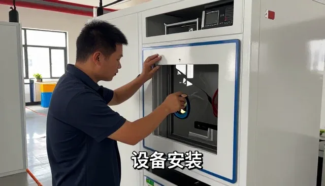 智能监控系统提升厂房车间整体体验